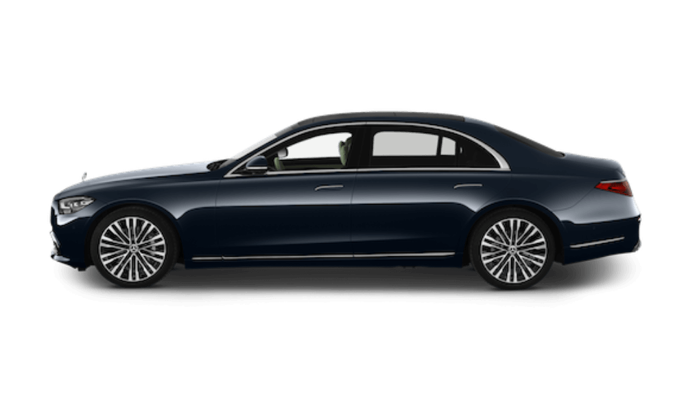 Mercedes S-Class - VIP Limousine with Chauffeur