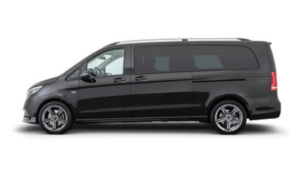 Mercedes V-Klasse - VIP Großraum Limousine mit Chauffeur