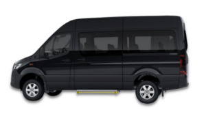 Mercedes VIP Sprinter XL - bis zu 8 Personen