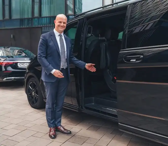 CYC Privat Shuttle Flughafen Airport Frankfurt am Main